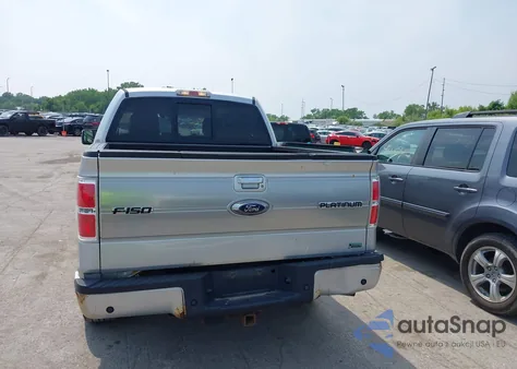 2010 Ford F-150 Fx2 Sport/Harley-Davidson/King Ranch/Lariat/Platinum/Xl/Xlt z USA, uszkodzony, nr VIN 1FTFW1CV2AFD56390